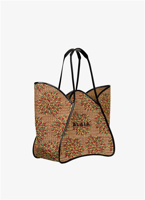 alaia tote bag